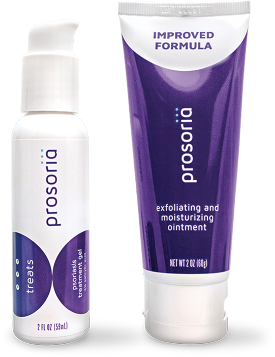 Prosoria Gel and Ointment